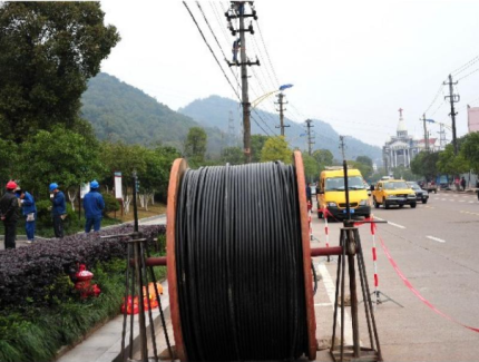肃州至酒泉卫星发射中心一级公路光缆及电力迁改工程变更公告