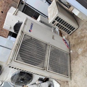 天津二手冷库回收拆除 专业队伍上门回收冷库制冷设备